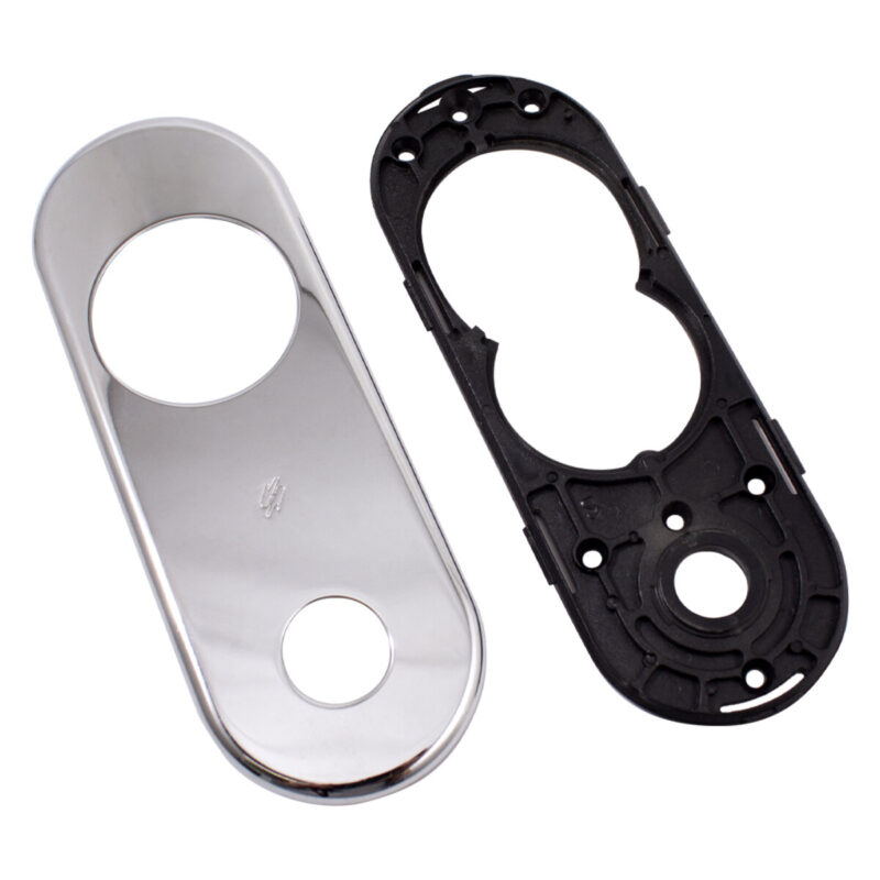 Накладка Blindate PB02 хром