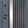 Двері для будинку 720.1#2 Колекція "ТИП 6.3 + терморозрив" від Magda doors