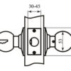 b624a66c56-2_resize_1200x1200 Ручка кнопка 607 BL ET білий з кл
