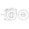 bdbd3034f4-2_resize_1200x1200 RDA Накладка WC-50 хром вж