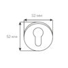 c4cfa6c270-2_resize_1200x1200 Накладка Tupai 4046 R 5S-142 кл нікель