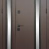 Двері для будинку 806.1/113 С_С#1200 Колекція "ТИП 15" від Magda doors