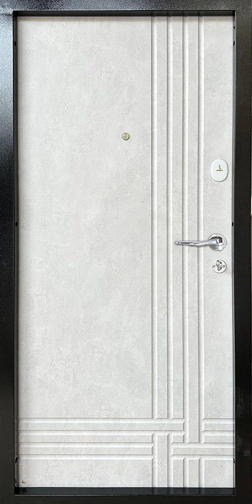 Двері для квартири 127.5/127#1 Колекція "ТИП 2.4" від Magda doors