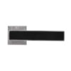 ec9288c6dd-1_resize_1200x1200 Дверна ручка на розетті CONVEX 2185 матовий хром / чорний матовий R ф/з