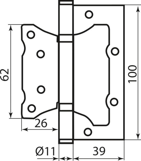 eda07fddc2-2_resize_1200x1200 Завіса RDA 100 * 2,5 (2 підш, сталь) Eurocento мат чорний