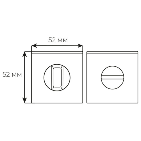 ef16b47460-2_resize_1200x1200 RDA Накладка WC-49 браш мат хром вж Kubic S
