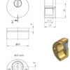 ef7afa5934-2_resize_1200x1200 Mottura Art. 94KIT WES BR Комплект бронза