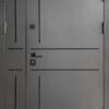 f7feeeede413e60fff51062b39d26fb1 Двері для будинку СТ-104#1 Колекція "Арт Стріт" від ARTIZ
