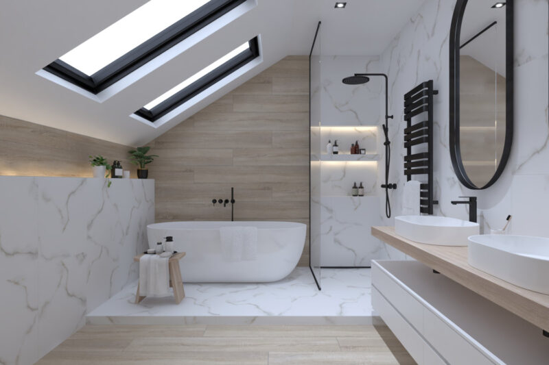 BRILLIANT CARRARA 60х60 (плитка для підлоги і стін)