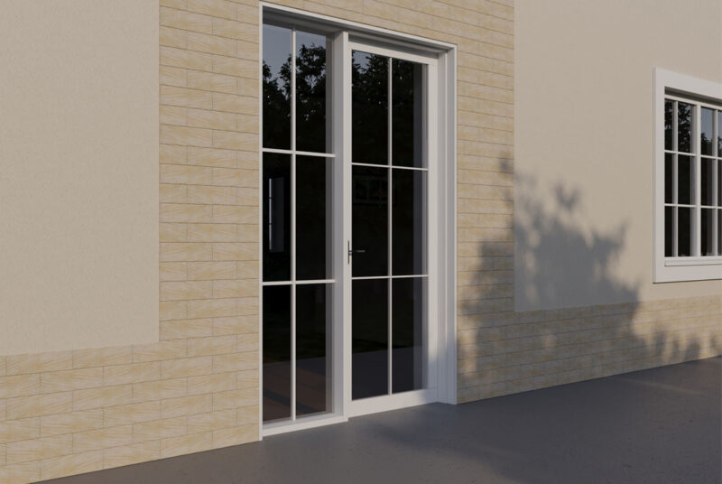 SANDSTONE OCRE 10х30 88206 (плитка настінна)