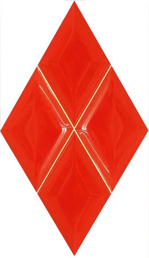 TABU ROJO 56х32.5 (плитка настінна)
