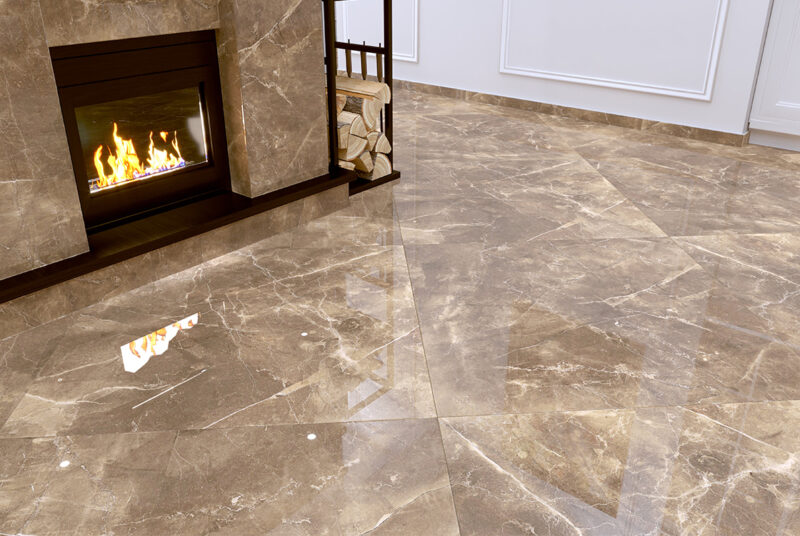 TIERA BROWN 80x80 (плитка для підлоги і стін)