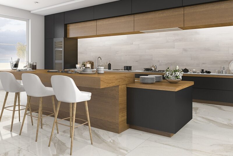 navara23543b CALACATTA G.NATURAL 60x120 (плитка для підлоги і стін)