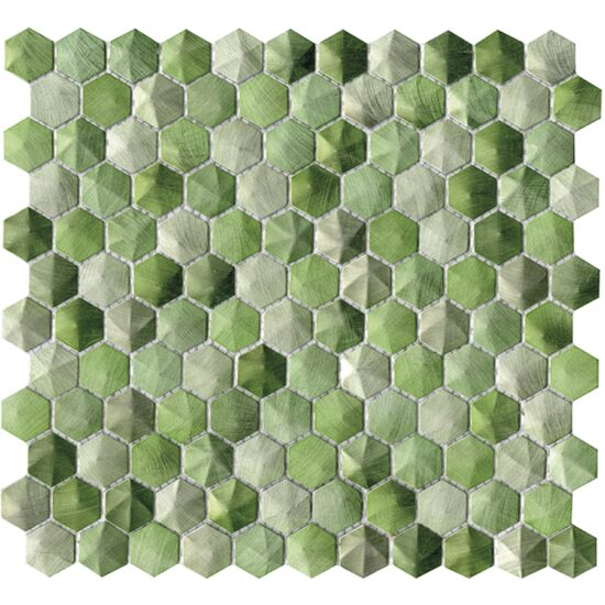 G143 COLORS ALUMINIUM FOREST 28.5x30.5 (мозаїка)