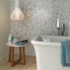 G126 VICTORIAN TRENZADO MARMARA GRIS 30x30 (мозаїка)