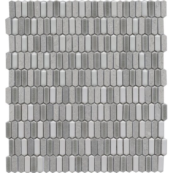G125 SAVOYA GREY 29.7x32.2 (мозаїка)