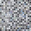 IMPERIA MIX SILVER BLACKS (1.5) 30.1X30.1 G126 IMPERIA MIX SILVER BLACKS 30.1x30.1 (мозаїка)