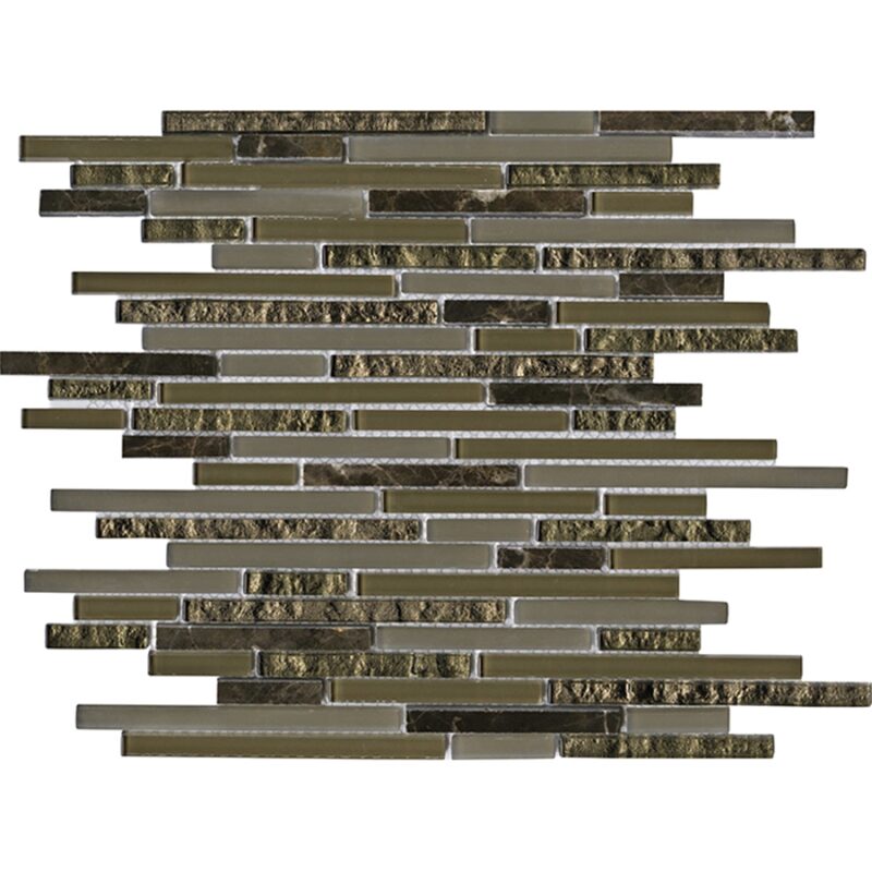 ETERNITY MINI STRIP EMPERADOR 29.8X30.5 G134 ETERNITY MINI STRIP EMPERADOR 29.8x30.5 (мозаїка)
