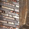 navara24909a G135 TREASURES BRONZE EMPERADOR STRIP 29.2x30.4 (мозаїка)