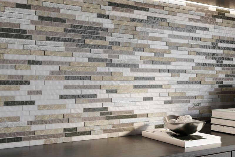 navara24913b G135 TREASURES MIST SHANNAN STRIP 29.2x30.4 (мозаїка)