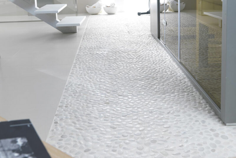G110 PARADISE BAIA STONE BLANCO 30x30 (мозаїка)