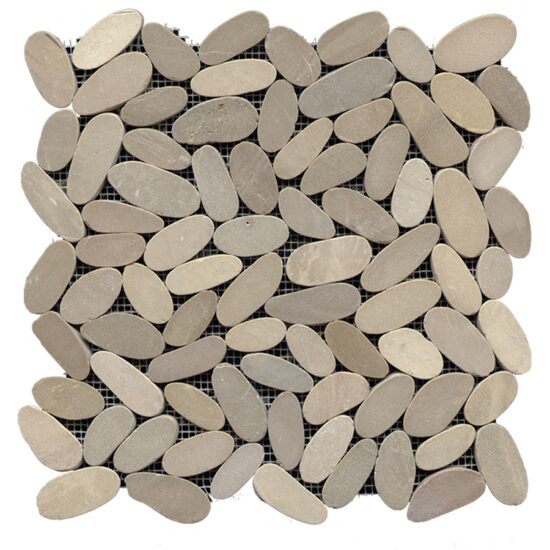 G110 PARADISE LAKE STONE CREMAS 30x30 (мозаїка)
