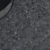 navara24954a G110 PARADISE ROUND STONE NEGRO 31.5x31.5 (мозаїка)