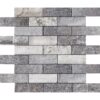 WORLD AMSTERDAM BRICK GREY 30X29.5X1 G133 WORLD AMSTERDAM BRICK GREY 30x29.5 (мозаїка)