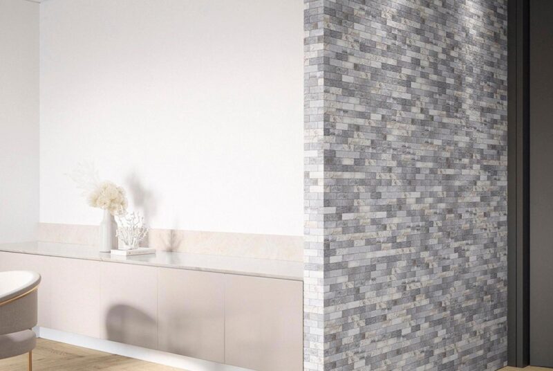navara24963a G133 WORLD AMSTERDAM BRICK GREY 30x29.5 (мозаїка)