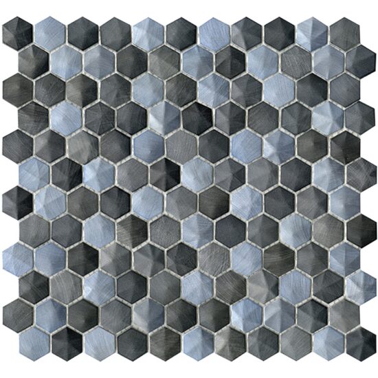 G143 COLORS ALUMINIUM JEAN 28.5x30.5 (мозаїка)