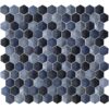 COLORS ALUMINIUM SPACE 28.5X30.5X0.2 G143 COLORS ALUMINIUM SPACE 28.5x30.5 (мозаїка)
