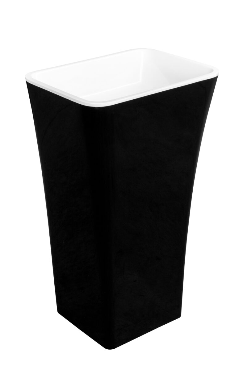 Умивальник вільностоячий ASSOS B&W 40х50