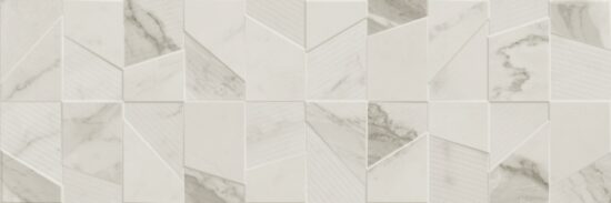 CALACATTA SILVER R90 TOP MAT 30х90 (плитка настінна)