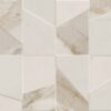 navara32372 CALACATTA GOLD R90 TOP MAT 30х90 (плитка настінна)
