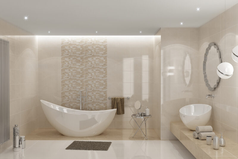ASAM BEIGE DEKOR 30х60 (плитка настінна)