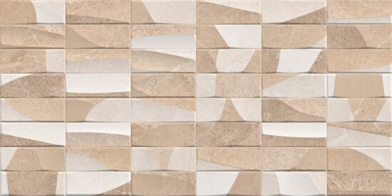 navara33032 ASAM BEIGE DEKOR 30х60 (плитка настінна)