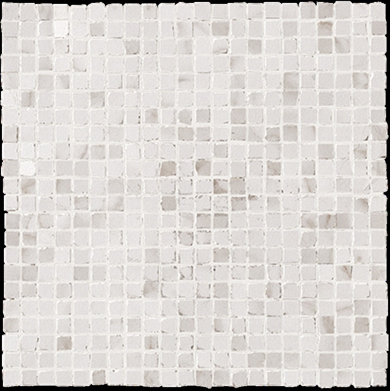 ROMA CALACATTA MICROMOSAICO ANTICATO 30x30 (мозаїка) FLYP