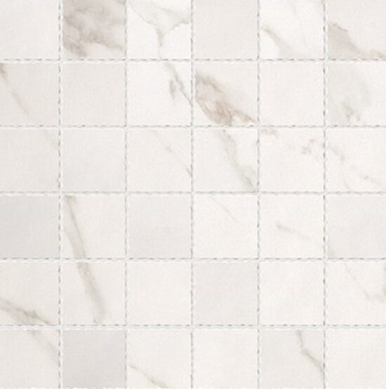 navara35331 ROMA CALACATTA MACROMOSAICO ANTICATO 30x30 (мозаїка) FLZ5