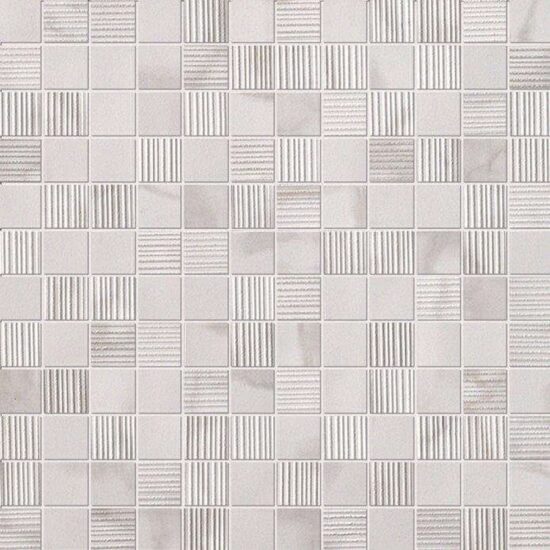 navara35375 ROMA CALACATTA MOSAICO 30.5х30.5 (мозаїка) FLTB