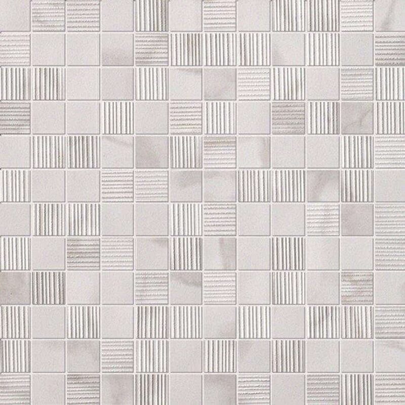 navara35375 ROMA CALACATTA MOSAICO 30.5х30.5 (мозаїка) FLTB