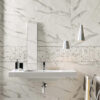 ROMA NATURA STATUARIO MOSAICO 30.5х30.5 (мозаїка) FLTL