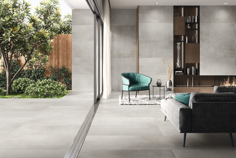 BETONHOME GREY 60x120 (плитка для підлоги і стін)