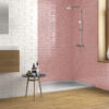 HARLEQUIN ROSE 7x28 (плитка настінна)
