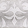 navara38616b DECOR ATLAS SNOW 7.5х30 декор (плитка настінна)