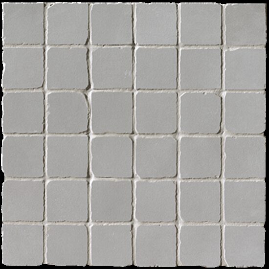 navara43109 MILANO&FLOOR GRIGIO MACROMOSAICO ANTICATO MATT 30х30 (мозаїка) FNS2