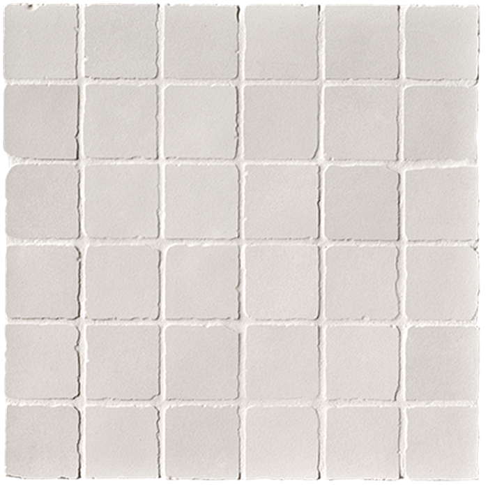 navara43110 MILANO&FLOOR BIANCO MACROMOSAICO ANTICATO MATT 30х30 (мозаїка) FNS0