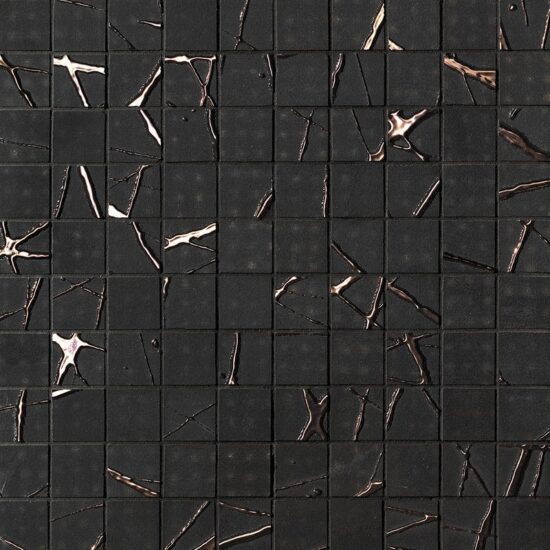 navara43696 ROOY DARK WEB MOSAICO 30х30 (мозаїка) FOMW