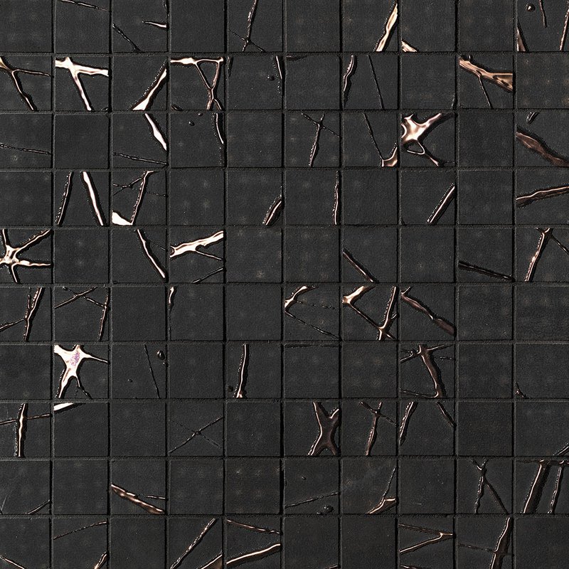 navara43696 ROOY DARK WEB MOSAICO 30х30 (мозаїка) FOMW
