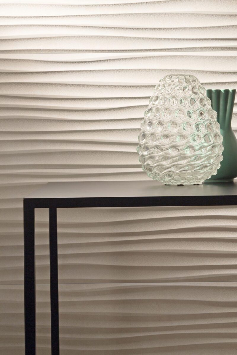 navara44504e M013 STONE ART STRUTTURA MOVE 3D IVORY RET 40x120 (плитка настінна)
