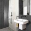 M4J7 COLORPLAY ANTHRACITE RET 30x90 (плитка настінна)